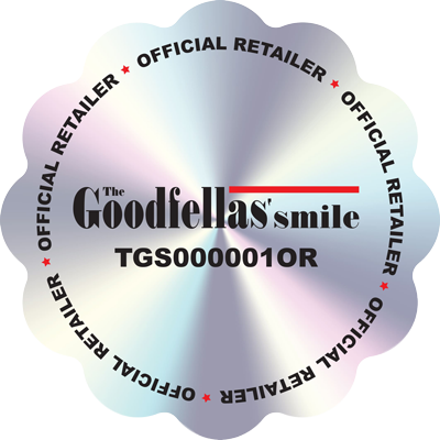 The Goodfellas smile Official Retailer