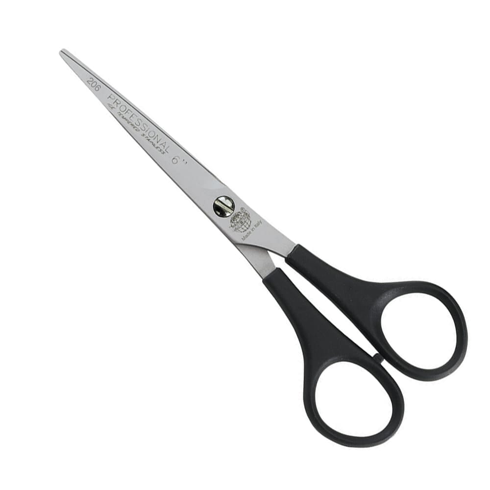 Kiepe Professional stainless steel hair scissors with micro-serrated edge 6