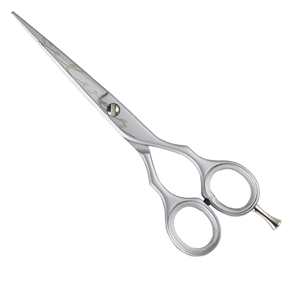 Kiepe hairdressing scissors luxury silver 5.5
