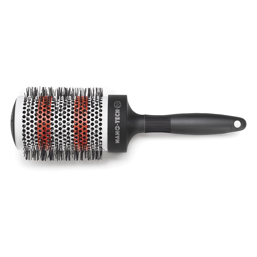 Kiepe spazzola per capelli termica Nano Tech 65mm