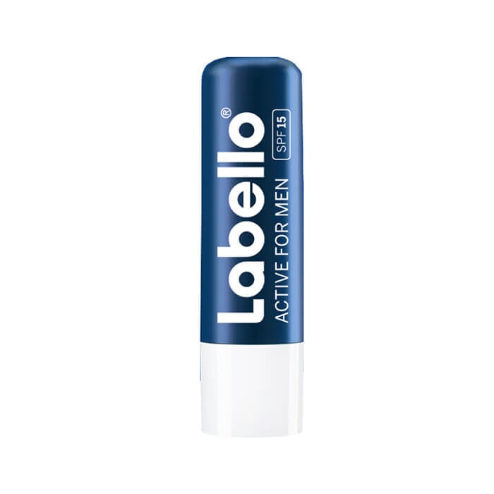 Labello lip balm active for men paraben-free 5,5ml