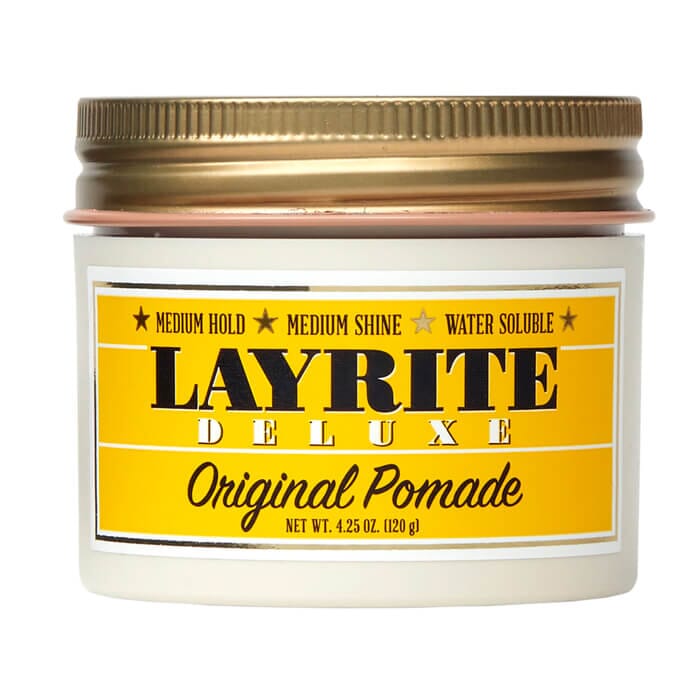 Layrite Deluxe hair pomade original 120gr