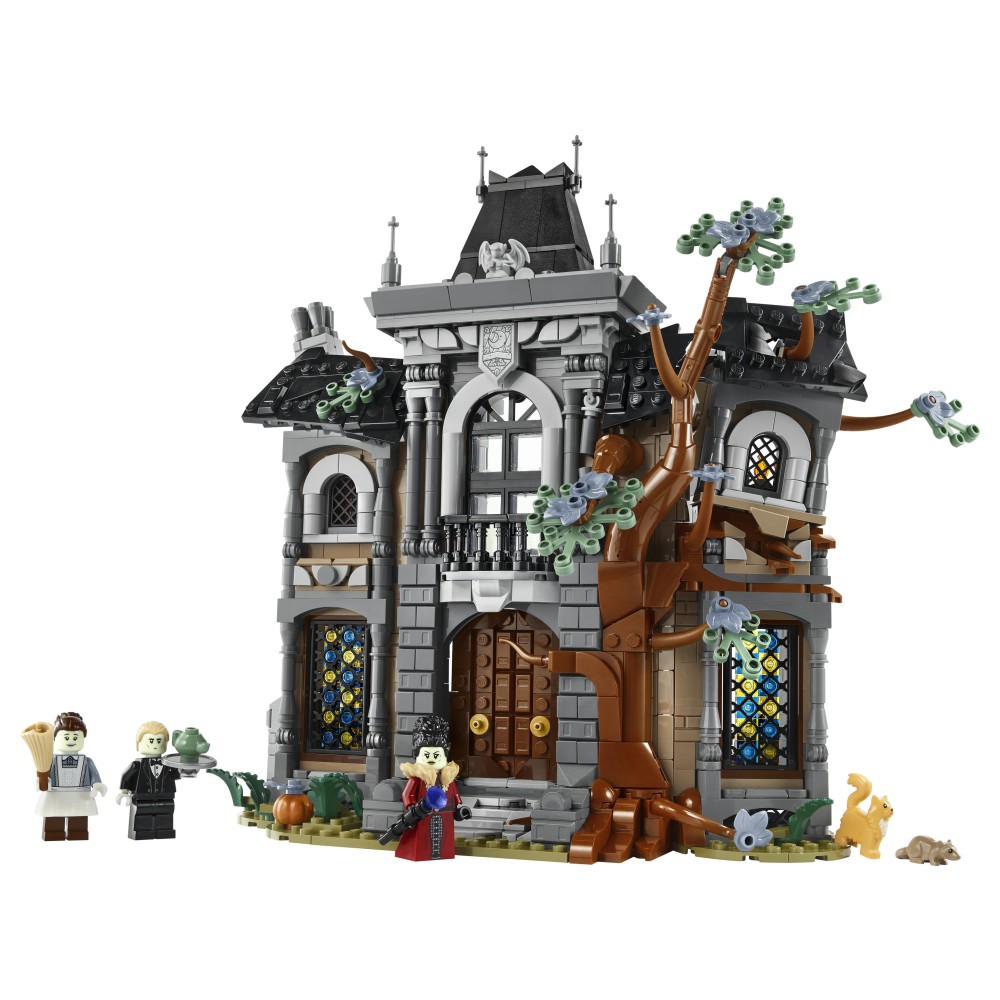 LEGO Icons Maniero della Sindaca – 11383