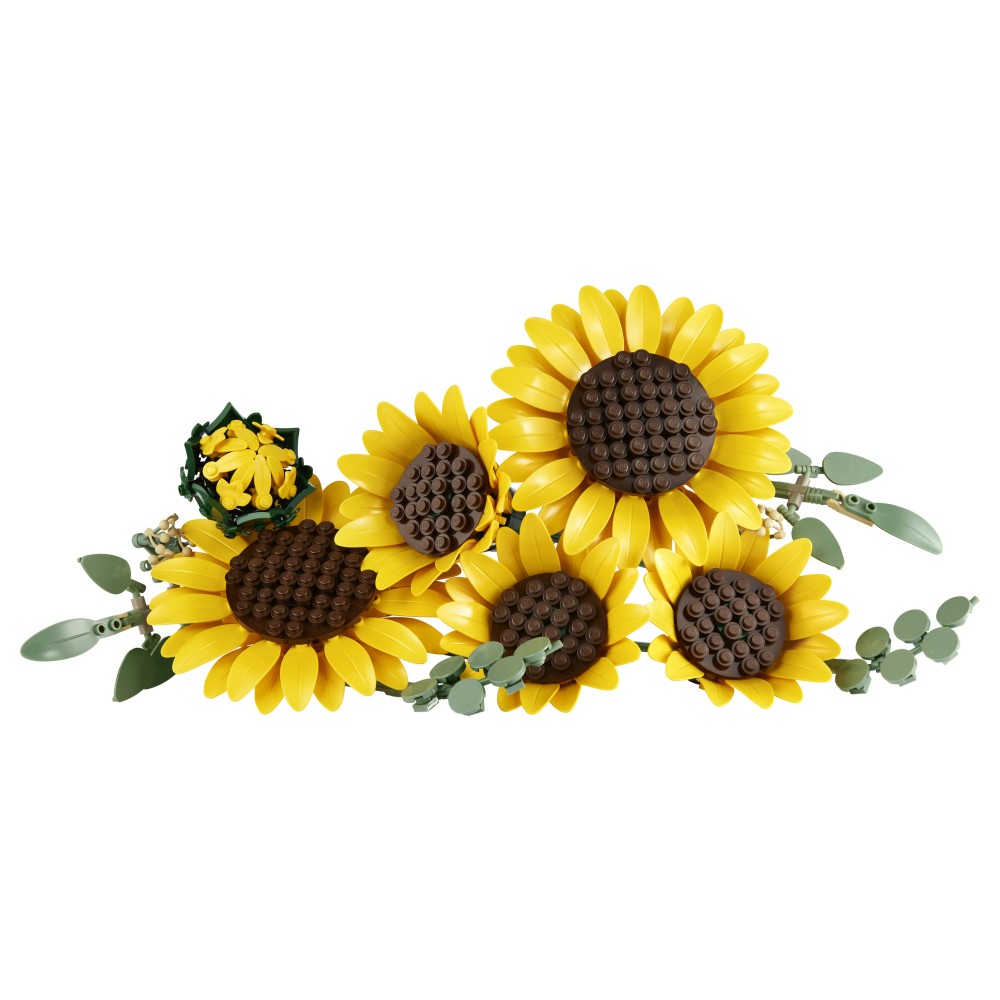 LEGO Botanicals Bouquet di girasoli - 11502