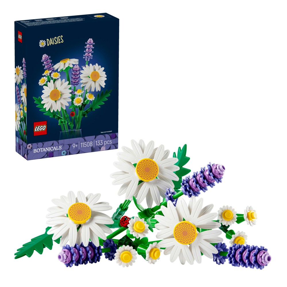 LEGO Botanicals Margherite - 11508