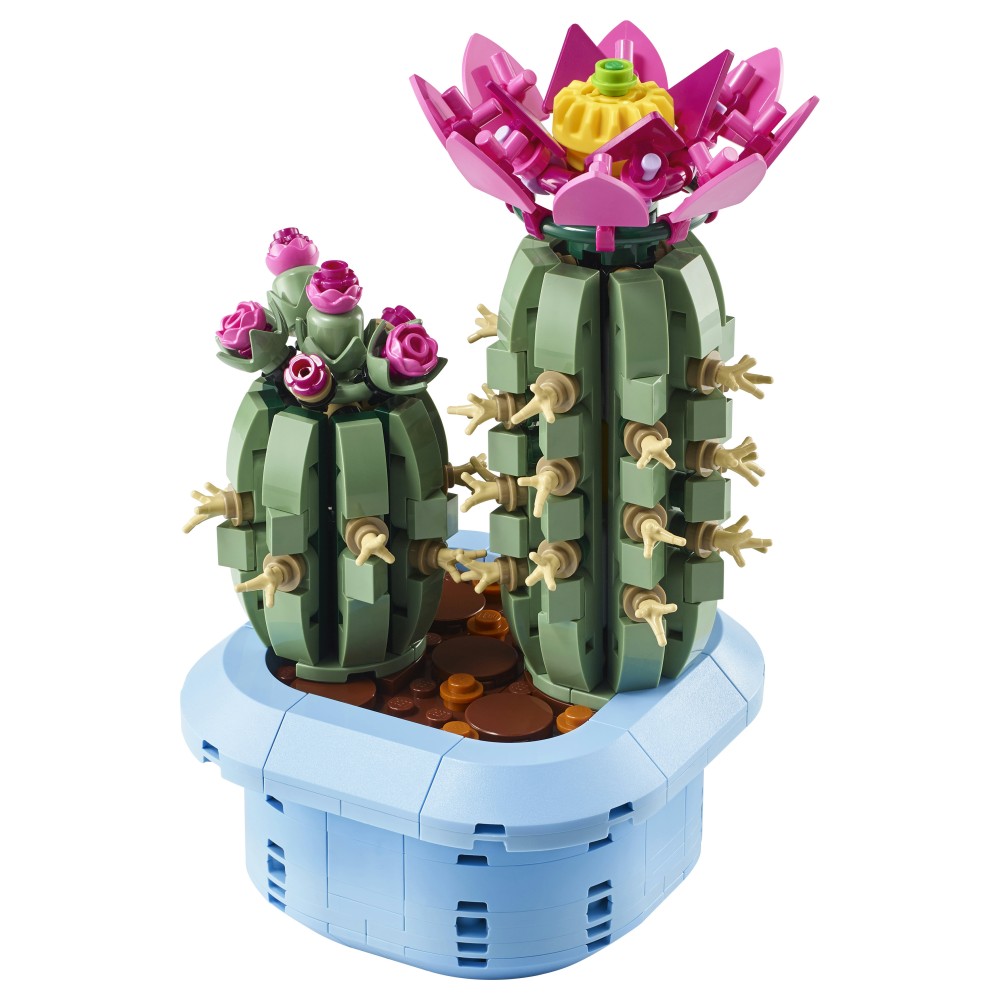 LEGO Botanicals Cactus in fiore - 11509