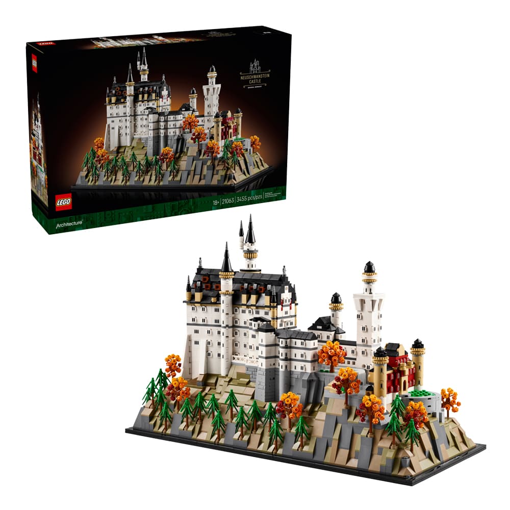 Stampino Per Biscotti Castello Di Neuschwanstein In Rilievo, Argento, 10,5 Cm – In Latta, Per Pasta Frolla, Marzapane E Modellaggio