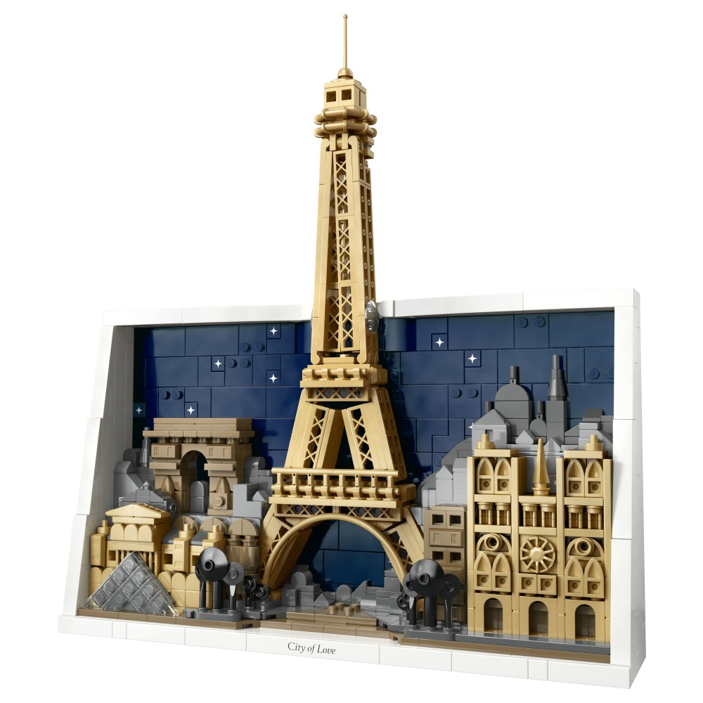 LEGO Architecture Parigi – La città dell’amore - 21064