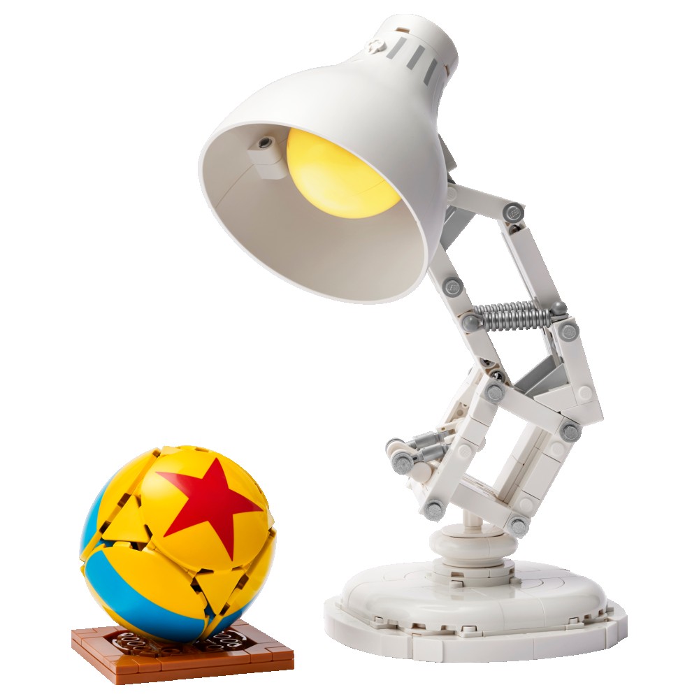 Lego Ideas Disney Pixar Luxo 21357