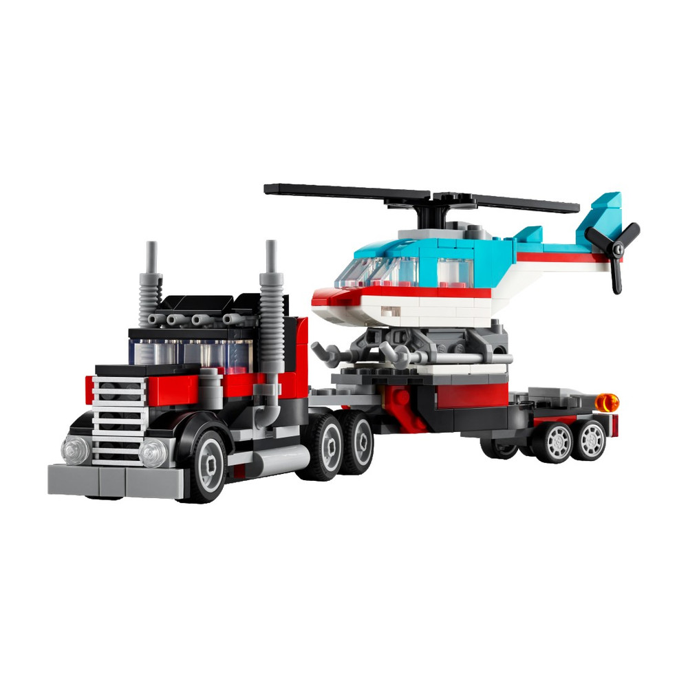 LEGO Creator Autocarro con elicottero - 31146