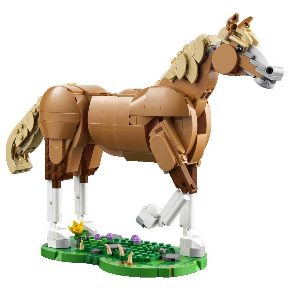 Lego Creator Cavallo meraviglioso 31166