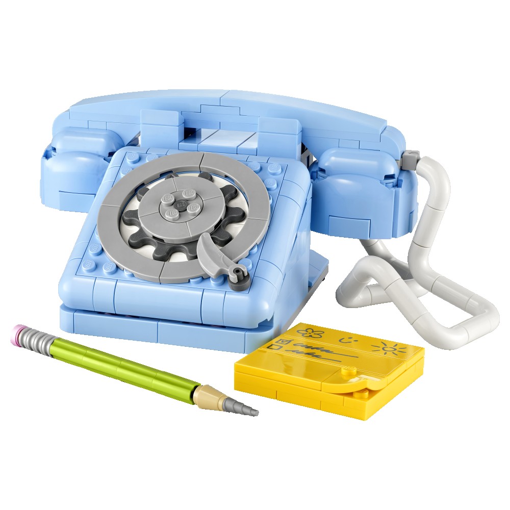 Lego Creator Telefono retrò 31174