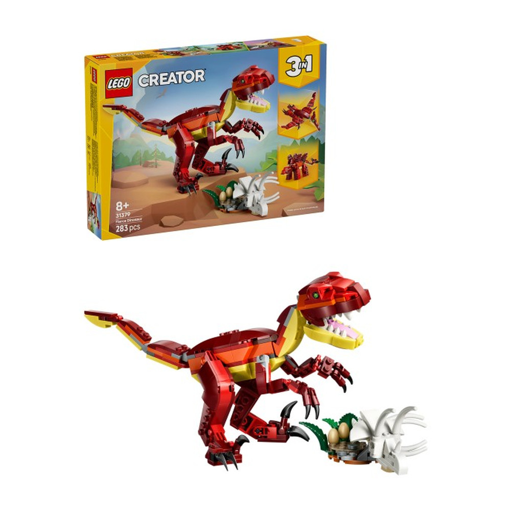 LEGO Creator Feroce dinosauro - 31379