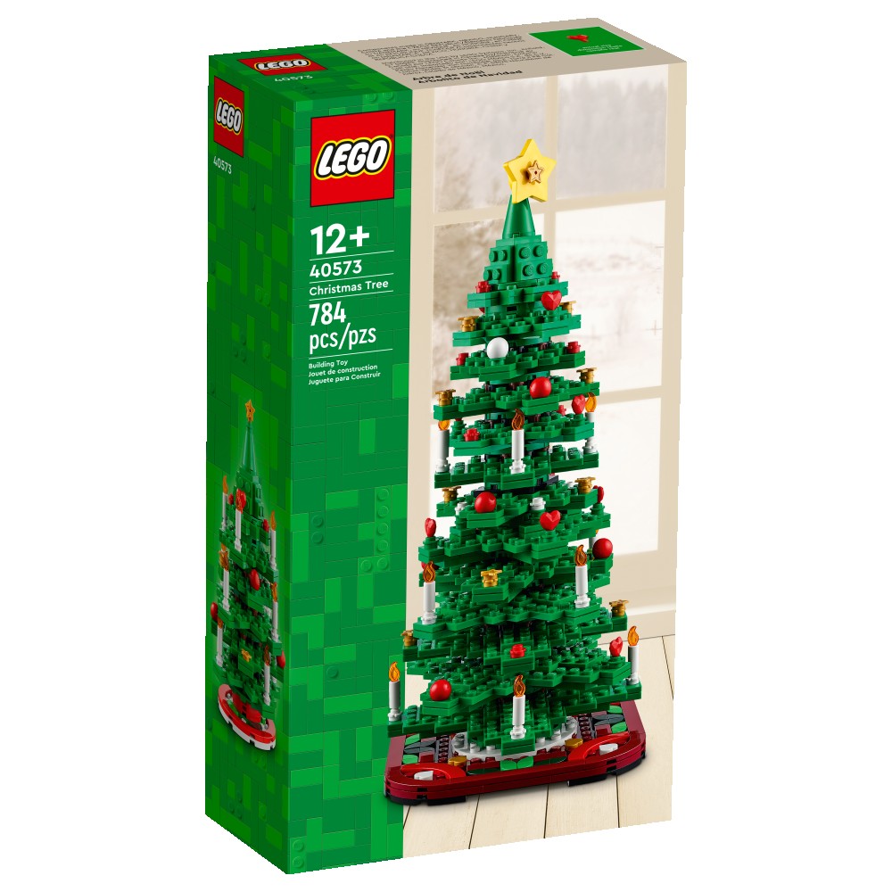 Lego Seasons Albero di Natale 40573