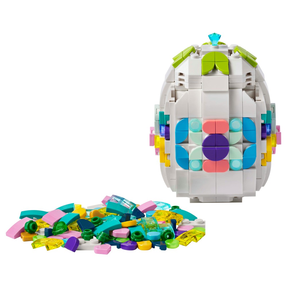 LEGO Iconic Uovo di Pasqua decorativo - 40816