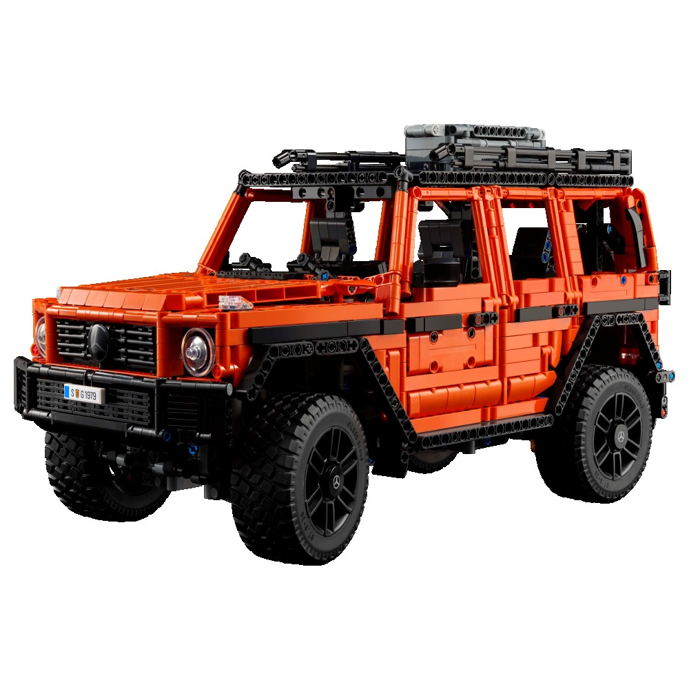 Lego Technic Mercedes Benz G 500 PROFESSIONAL Line 42177