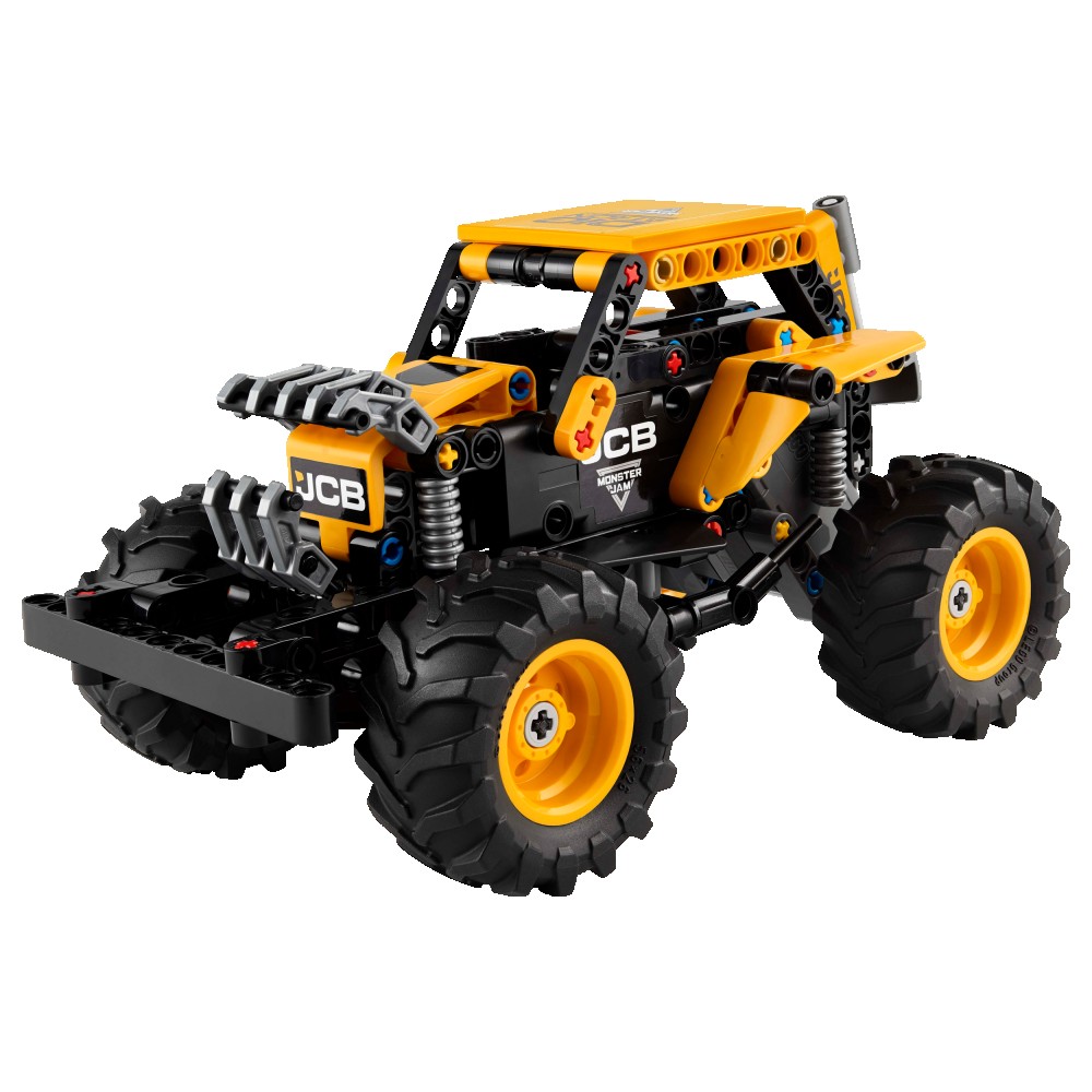 Lego Technic Pull back Monster Jam DIGatron 42199