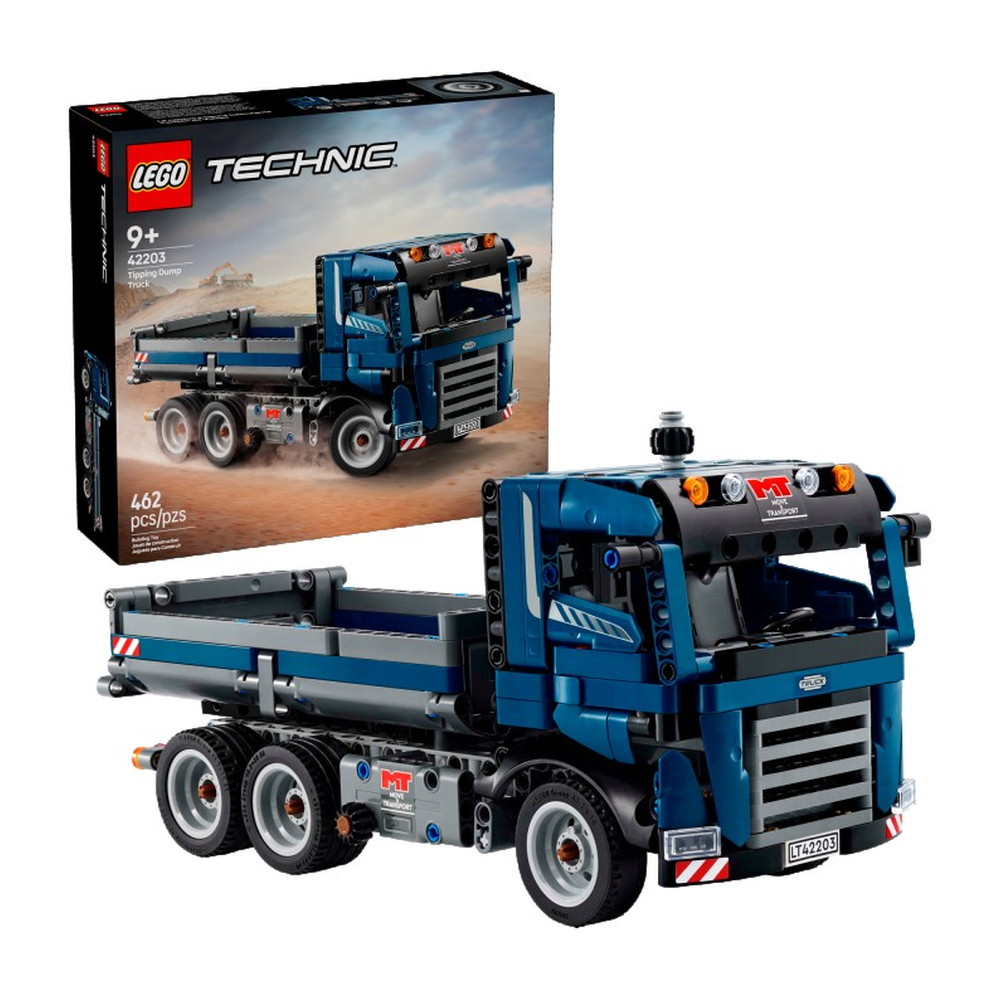 LEGO Technic Autocarro con cassone ribaltabile - 42203