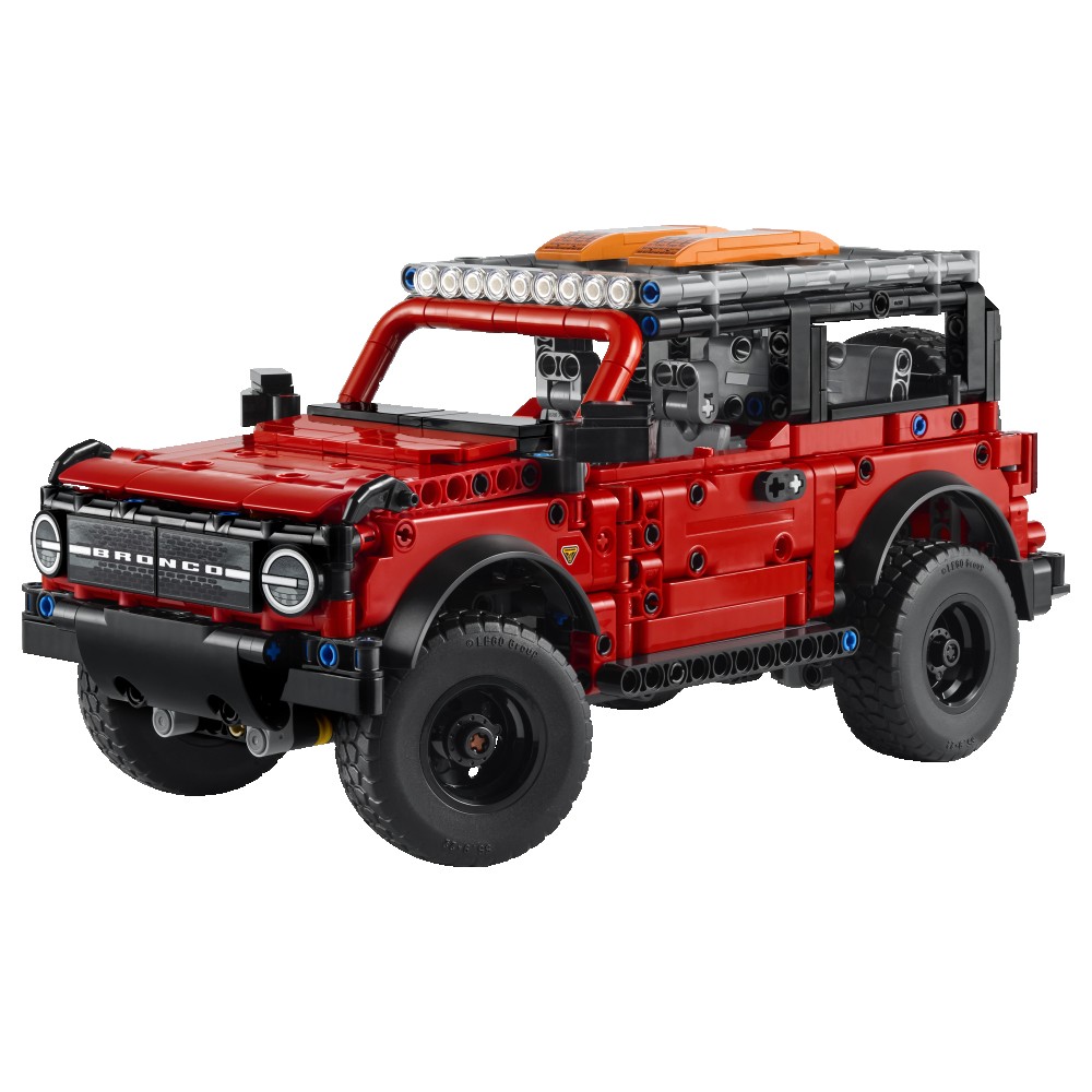 Lego Technic SUV Ford Bronco 42213
