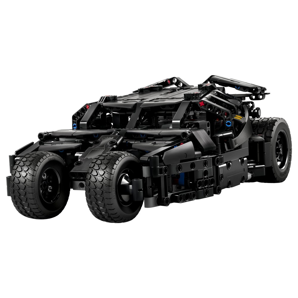 LEGO Technic 42239 Batmobile Tumbler, Macchina Telecomandata Giocattolo di Batman con Sterzo e Luci Funzionanti, Regalo 12+ - 42239