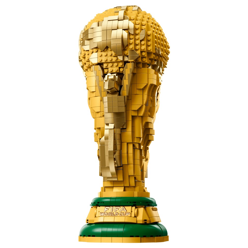 LEGO Trofeo ufficiale Coppa del Mondo FIFA - 43020