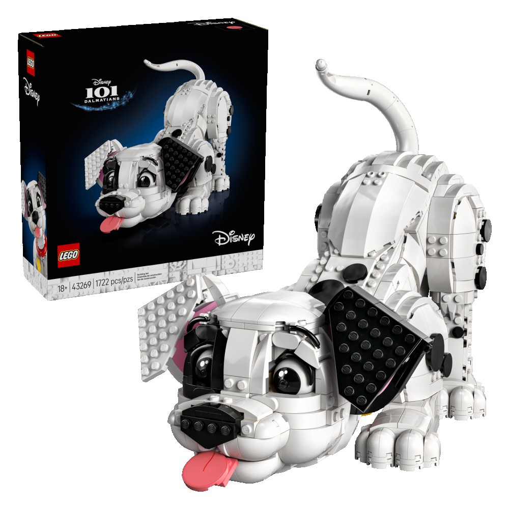 Lego Disney Cucciolo de La carica dei cento e uno 43269