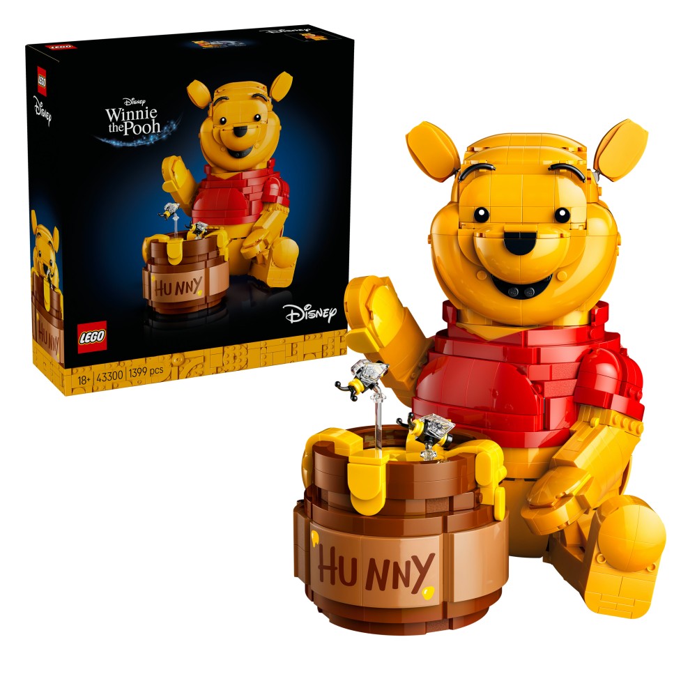 LEGO Disney Winnie the Pooh - 43300