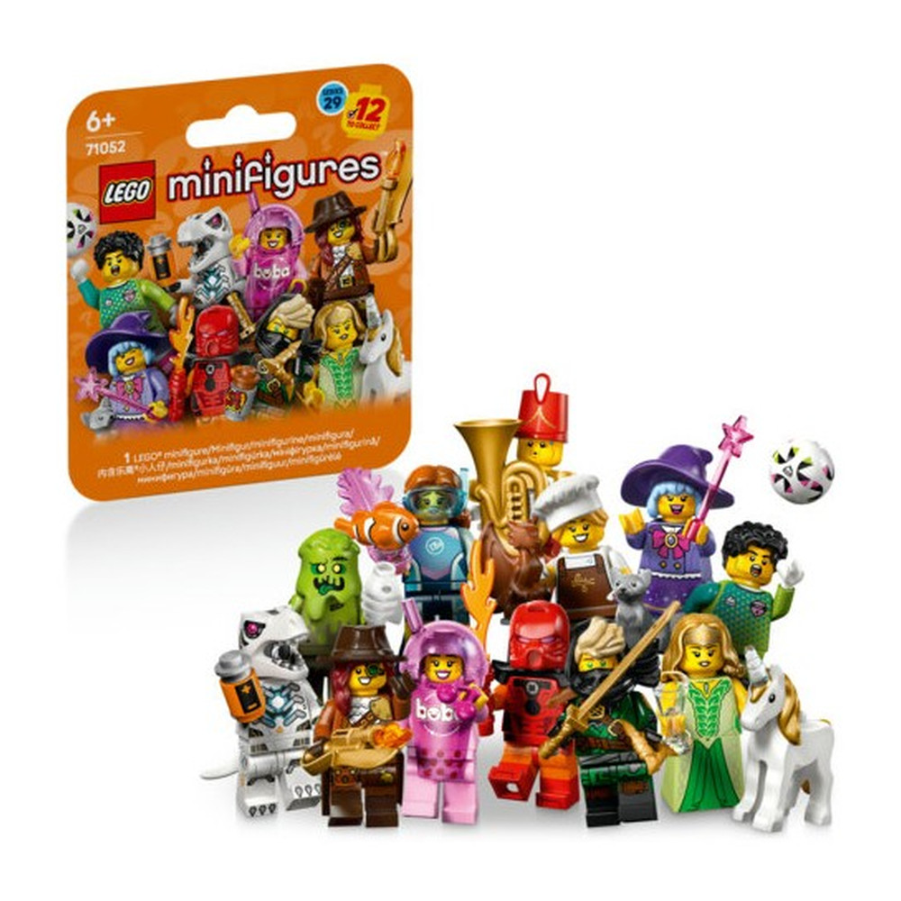 LEGO Minifigures Serie 29 – 71052