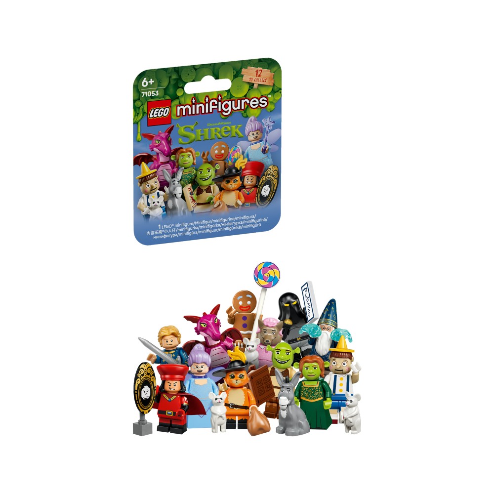 LEGO Minifigures Serie Shrek – 71053