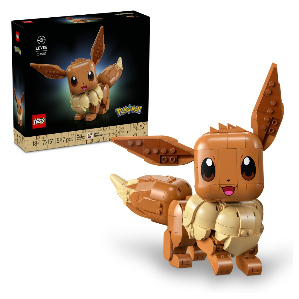 LEGO Eevee - 72151