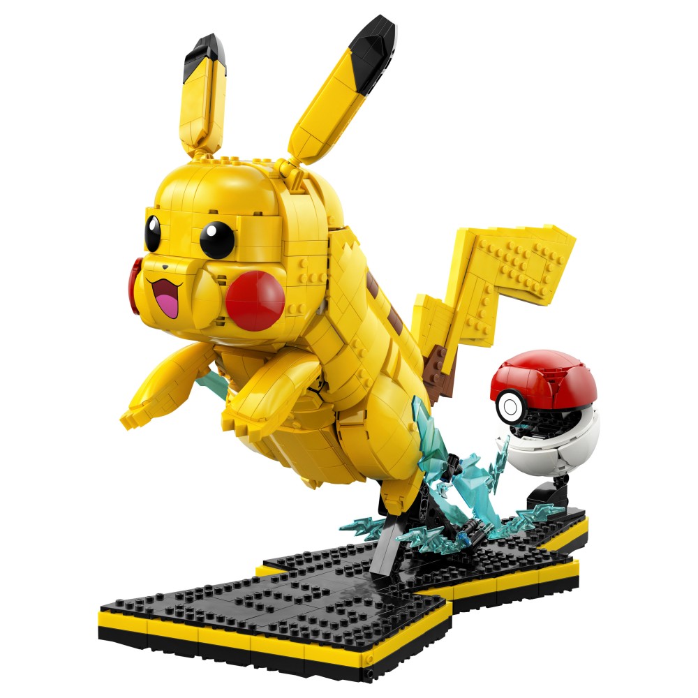 LEGO Pikachu e Poké Ball - 72152