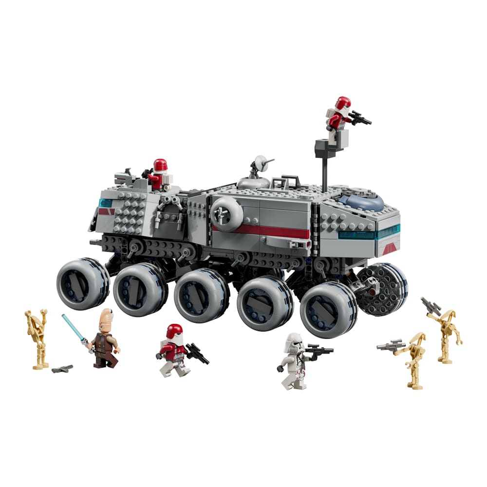 Lego Star Wars Juggernaut della Repubblica 75413