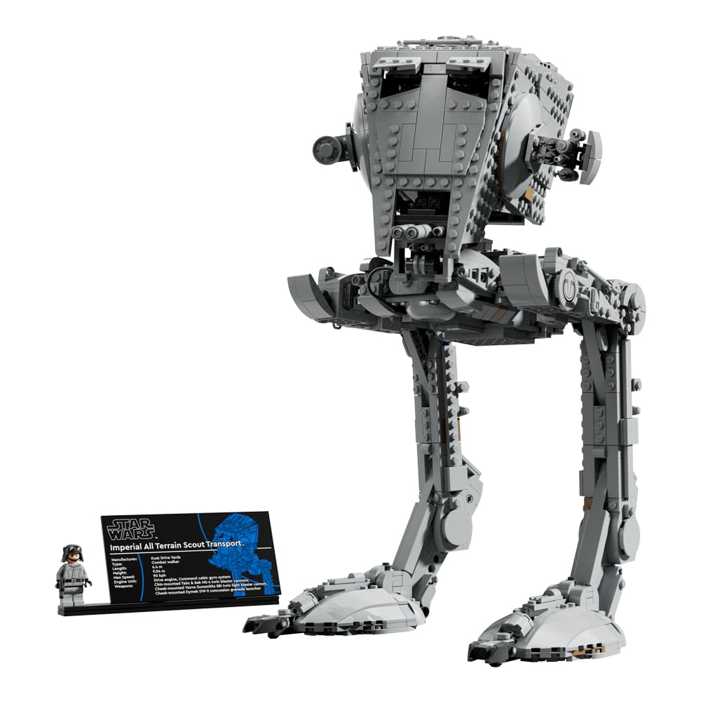 Lego Star Wars Walker AT ST 75417