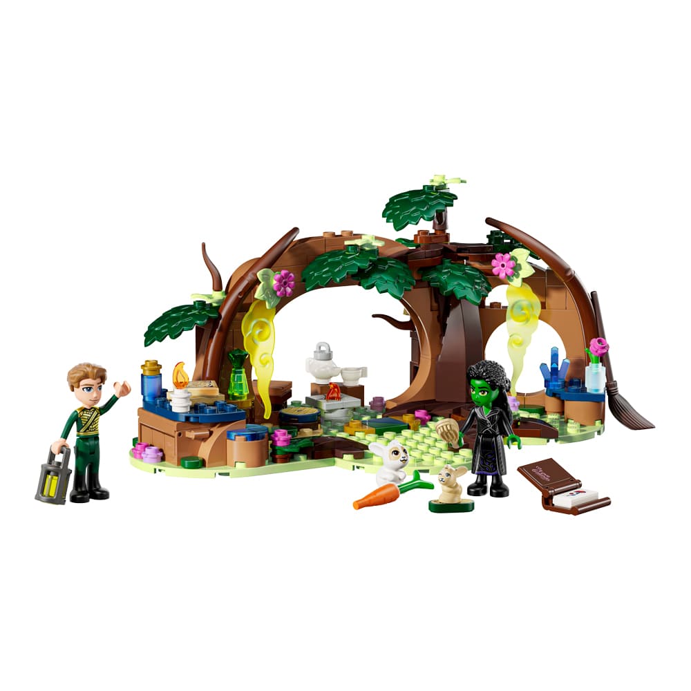 Lego Wicked Il rifugio di Elphaba 75687