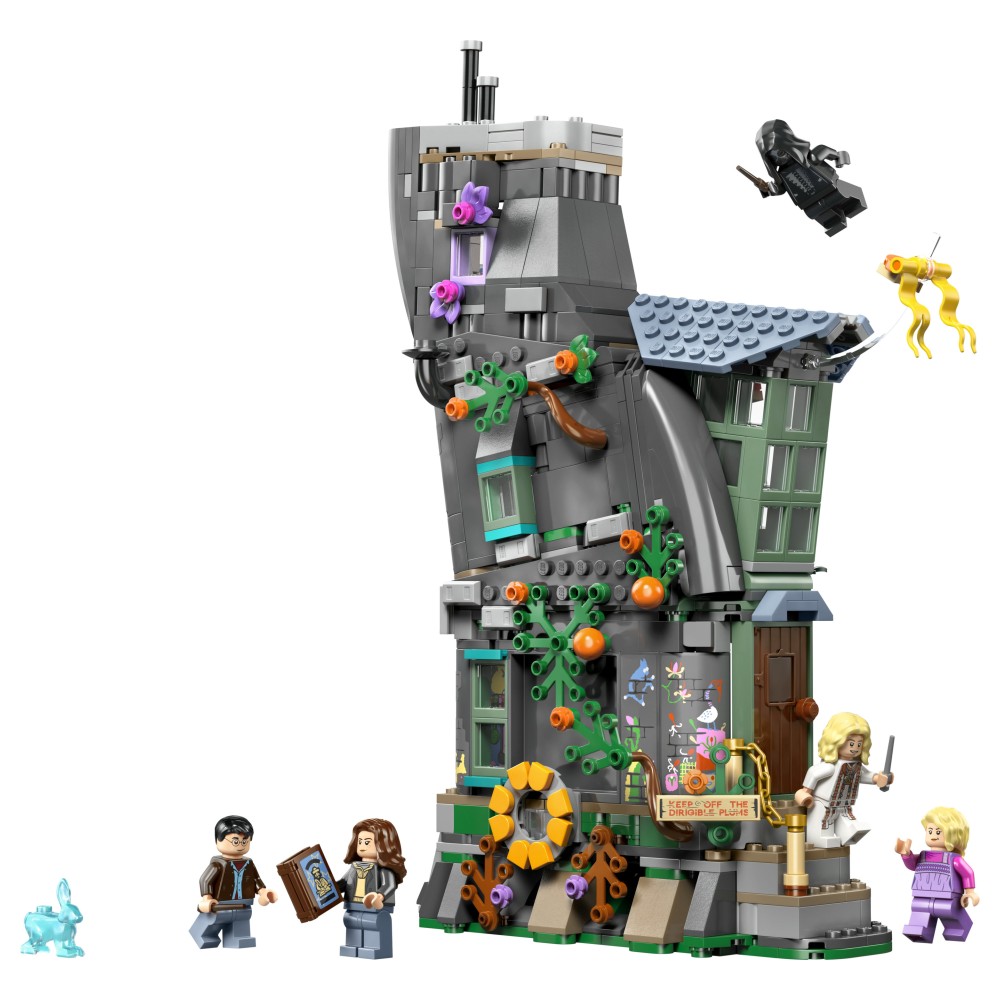 LEGO Harry Potter La casa di Luna Lovegood - 76467