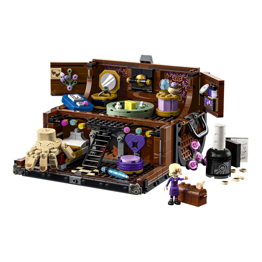 Lego Wednesday Appartamento di Mano 76785