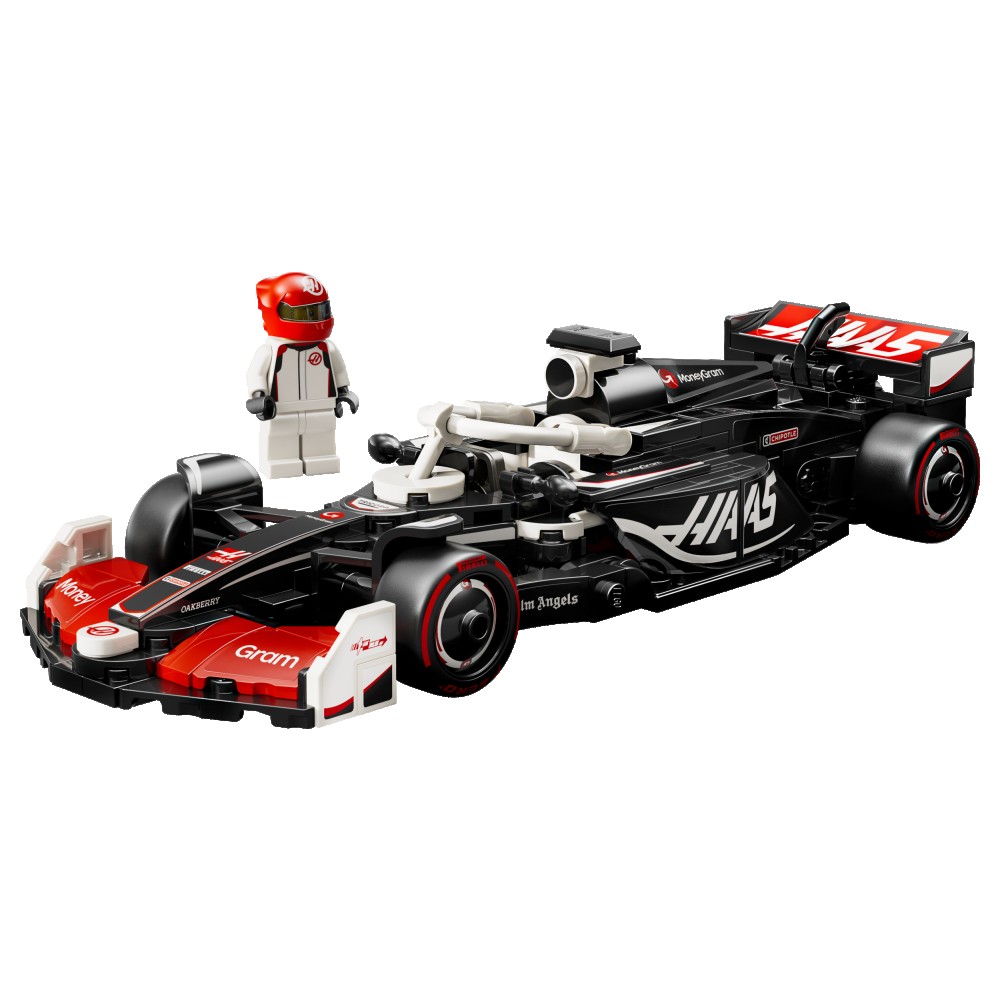 Lego MoneyGram Haas F1 Team VF 24 77250