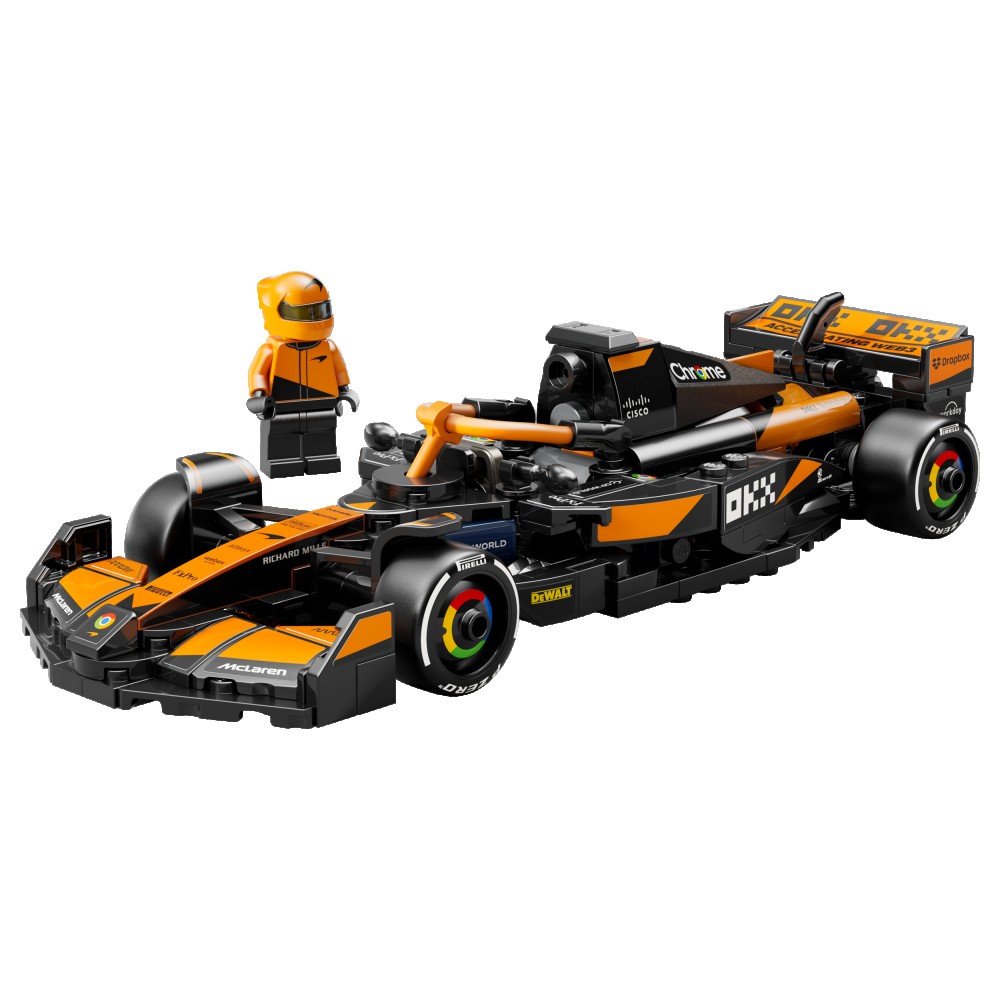 Lego McLaren F1 Team MCL38 77251