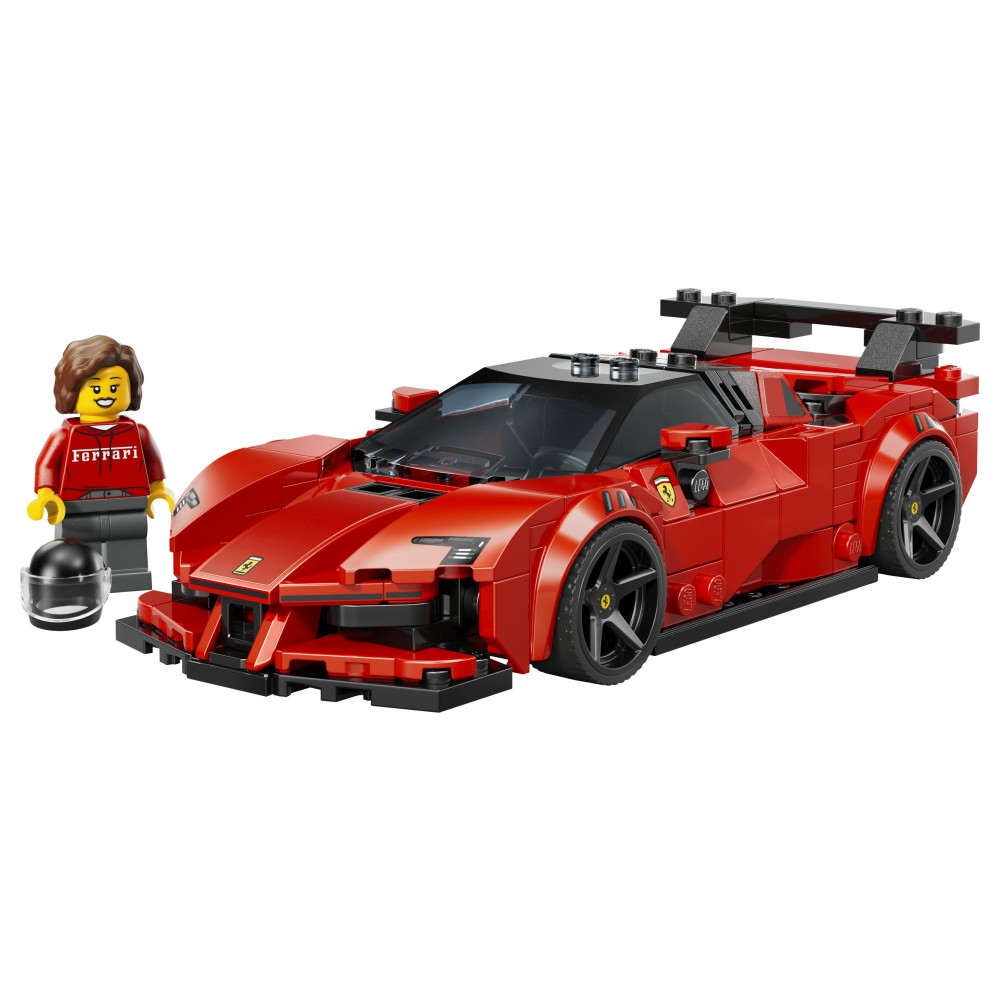 LEGO Speed Champions Ferrari SF90 XX Stradale - 77254
