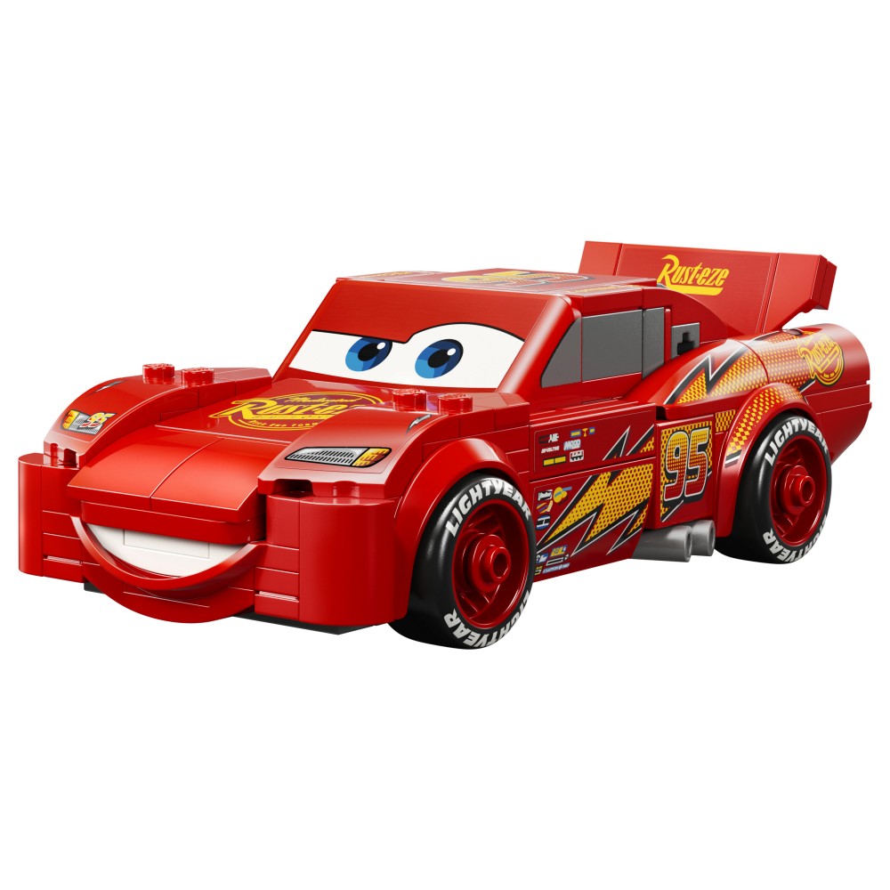 LEGO Speed Champions Saetta McQueen - 77255