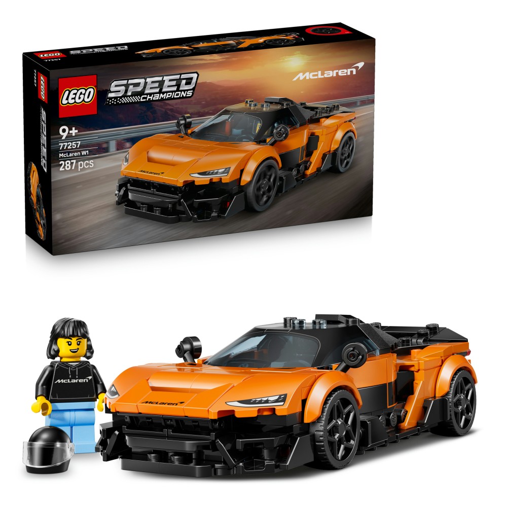 LEGO Speed Champions McLaren W1 - 77257