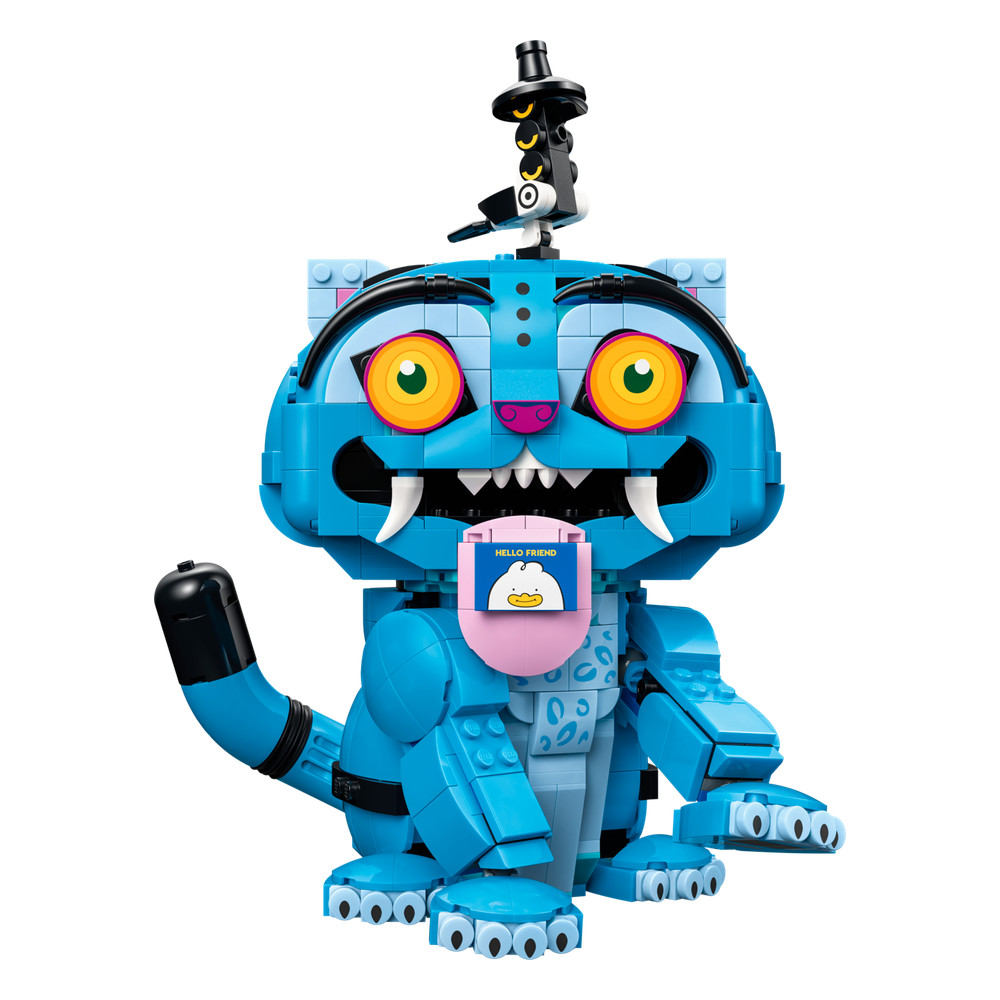 LEGO KPop Demon Hunters Derpy e Sussie - 72537
