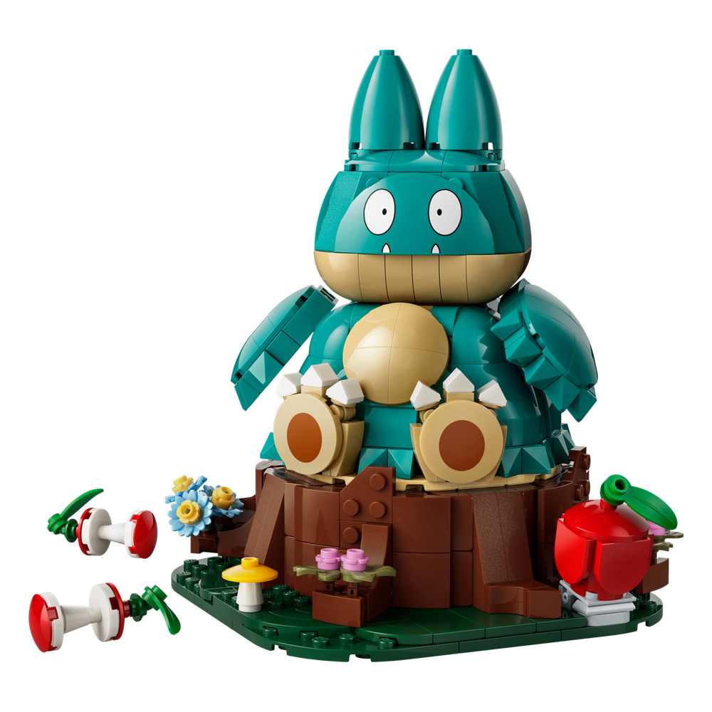 LEGO Pokémon Munchlax - 72150