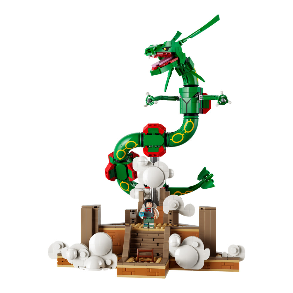 LEGO Pokémon Rayquaza - 72168
