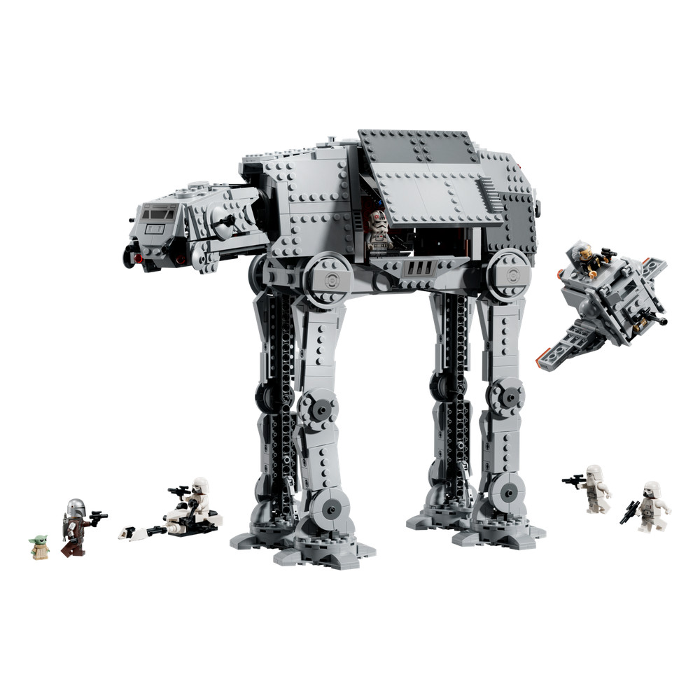 LEGO Star Wars AT-AT Imperial Remnant con INT-4 - 75454