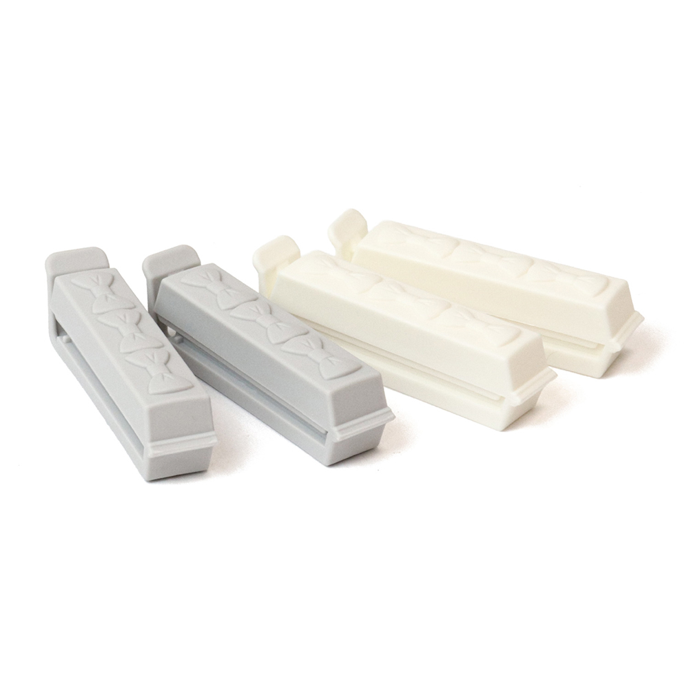 Mollette Salva Freschezza 6,5x1,2cm 4 pezzi