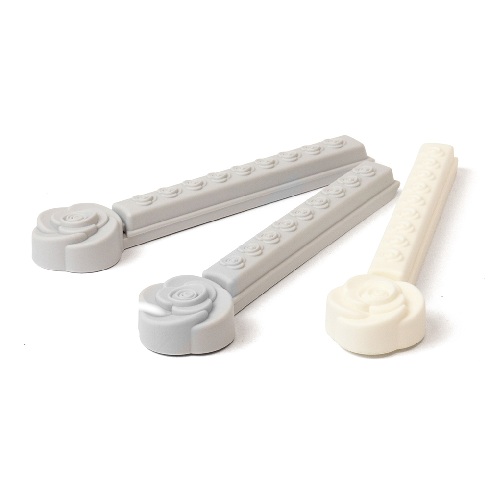 Mollette Salva Freschezza grigio 14x3,3 cm 3 Pezzi