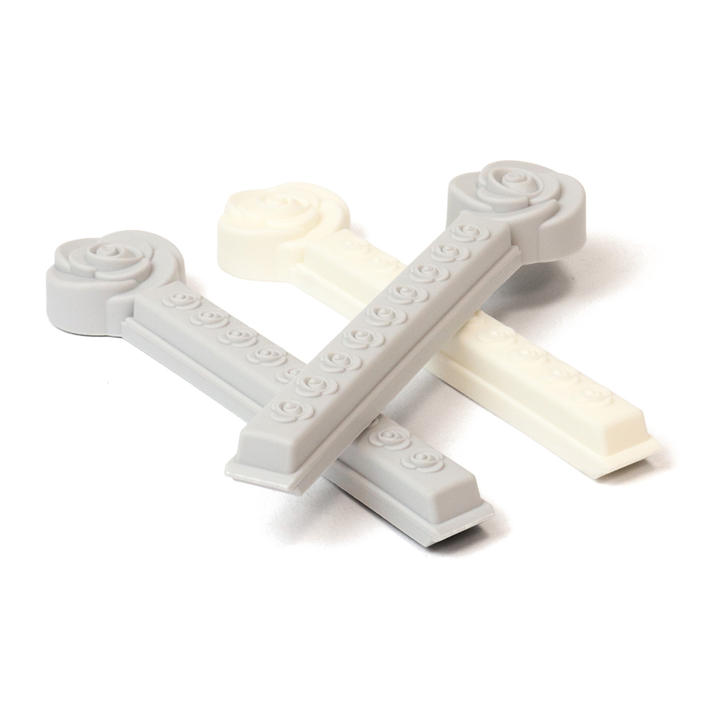 08290 mollette salva freschezza grigio 14x33 cm 3 pezzi 4 Rasoigoodfellas Mollette salva freschezza grigio 14x3,3cm 3 pezzi - immagine 4