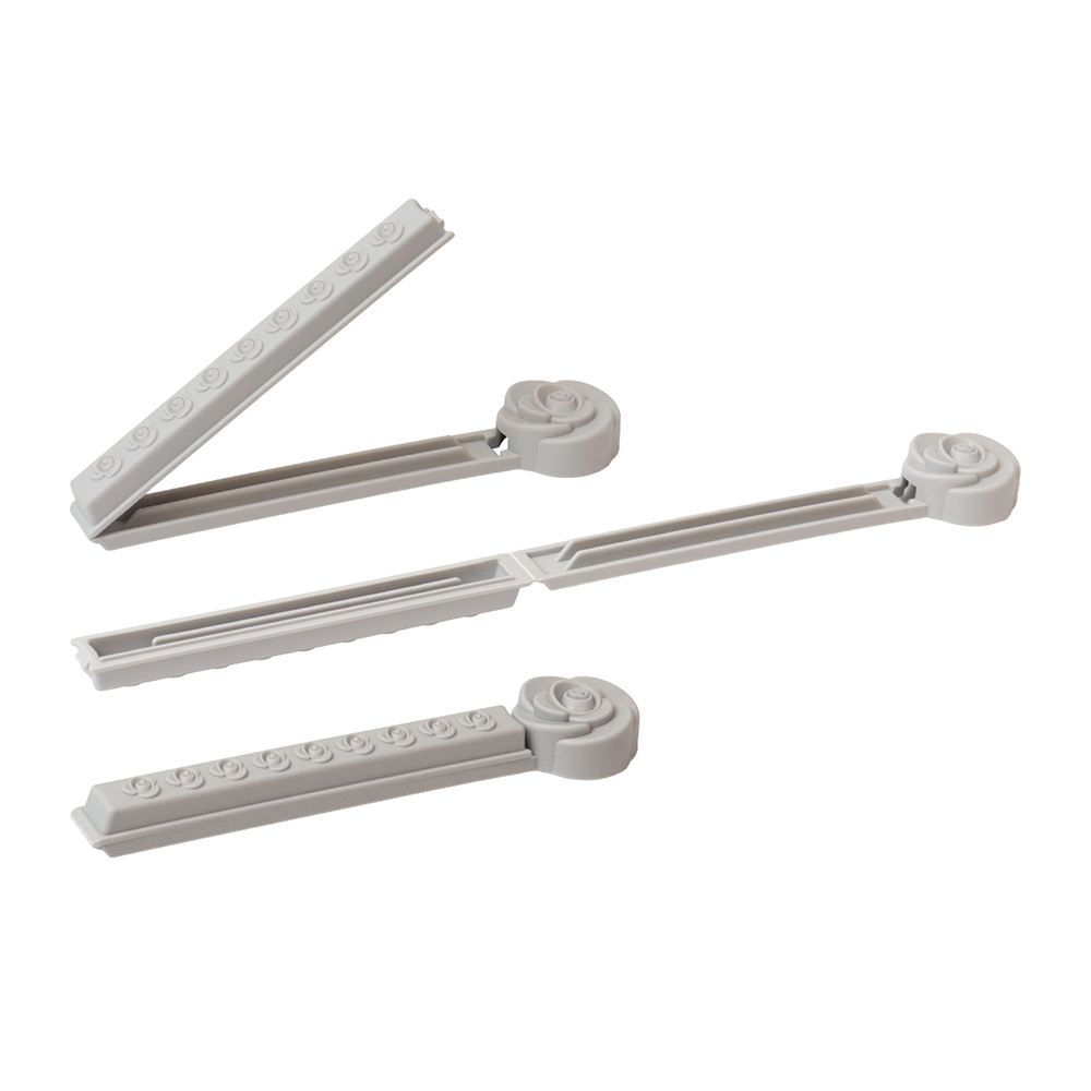 08290 mollette salva freschezza grigio 14x33 cm 3 pezzi 7 Rasoigoodfellas Mollette salva freschezza grigio 14x3,3cm 3 pezzi - immagine 7