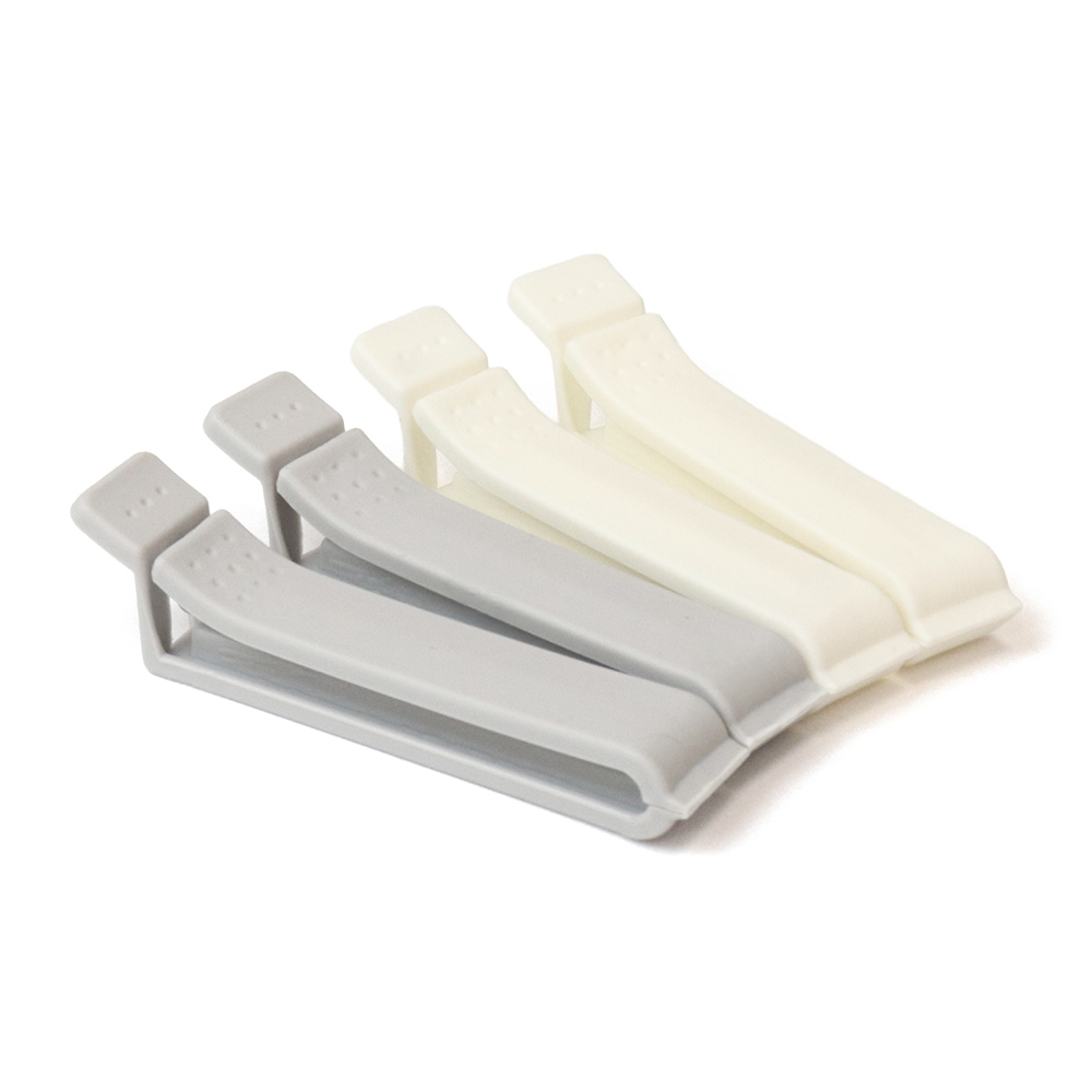 Mollette Salva Freschezza 8x1,2cm 4 pezzi